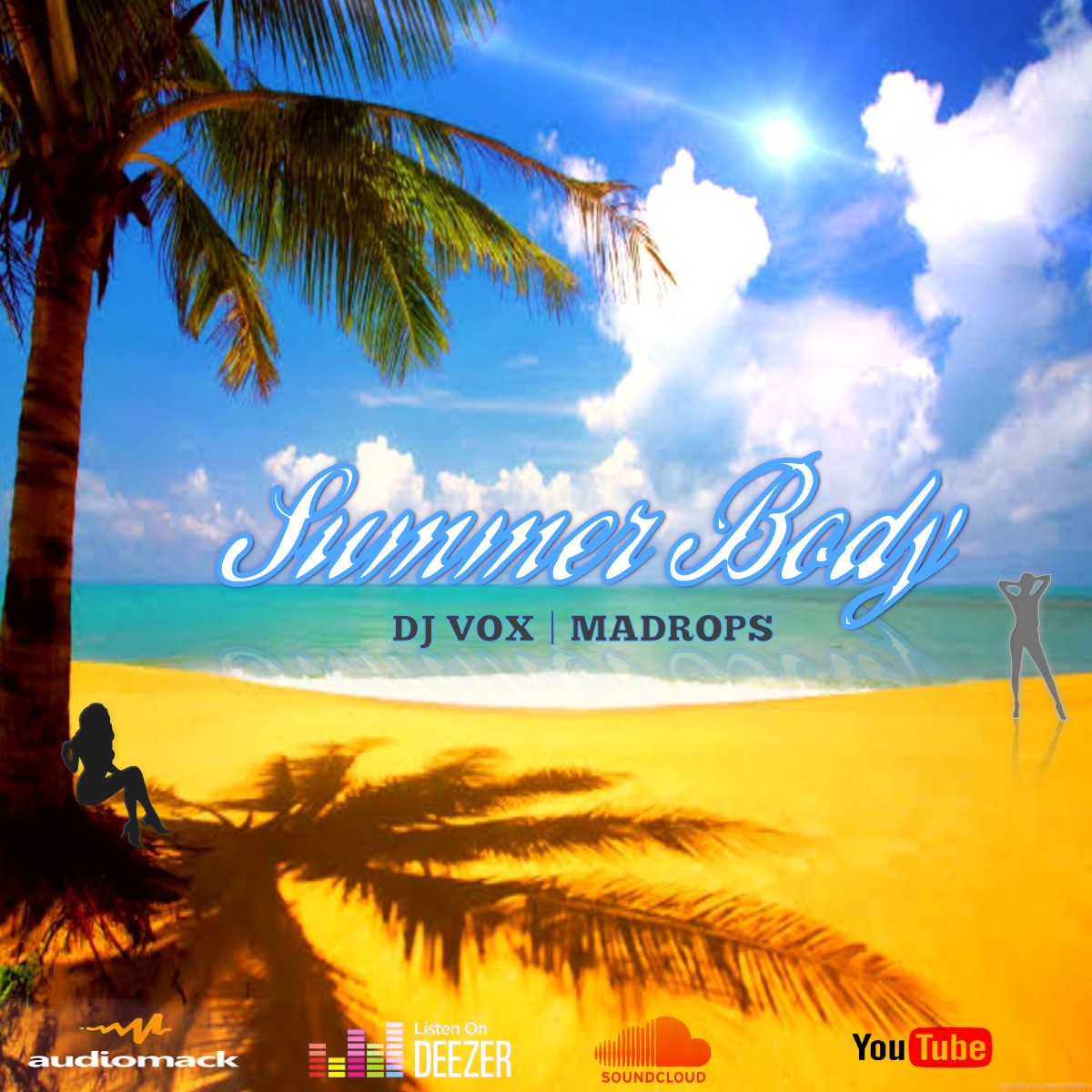 DJ Vox – Summer Body (feat. Madrops) Lyrics