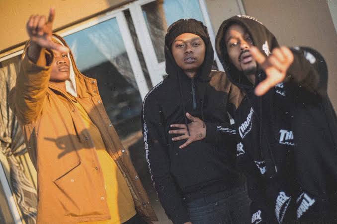 A-Reece, Wordz & Ecco – Welcome 2 My Life Lyrics