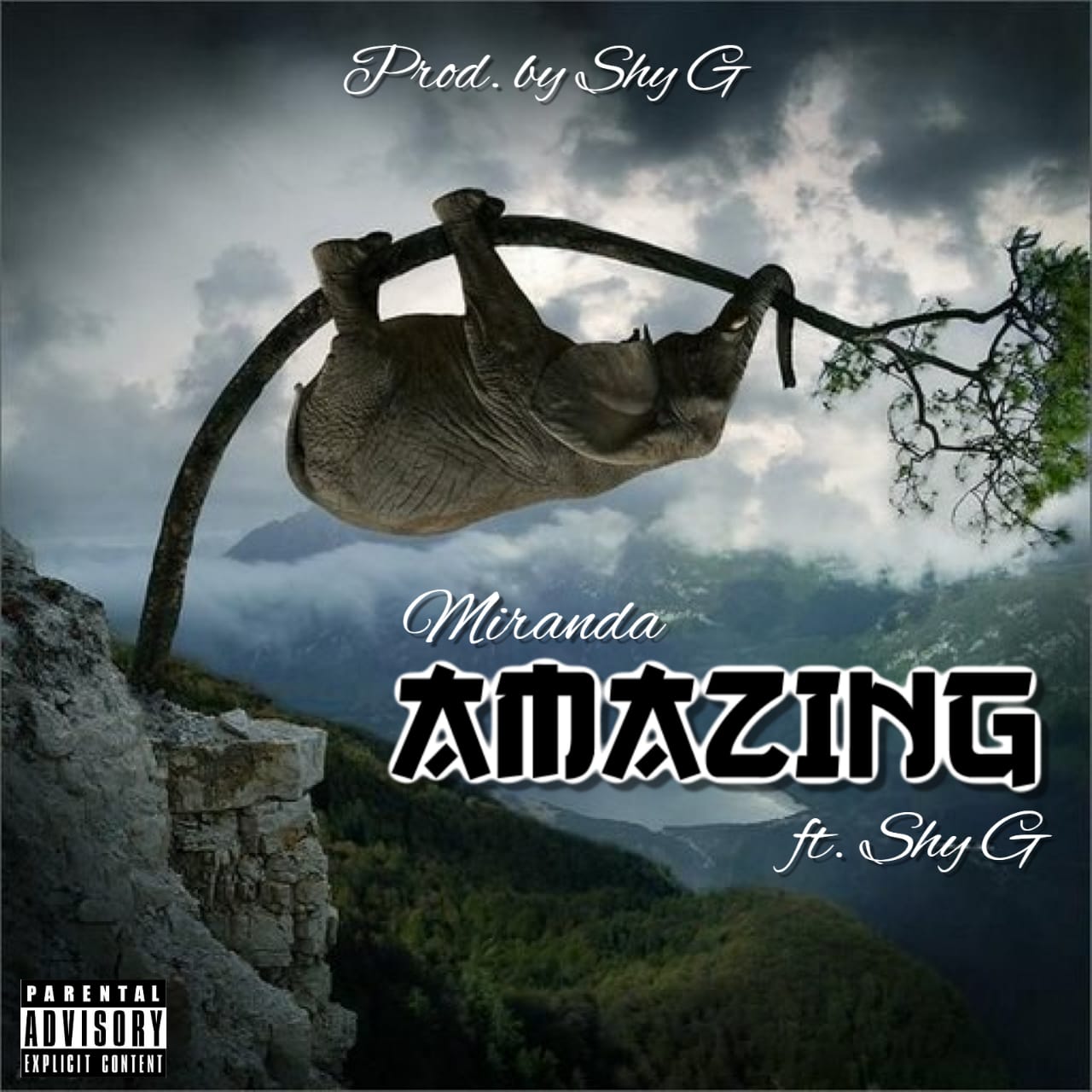 Miranda – Amazing (lyrics) (ft. Shy G) (Prod By Shy G)