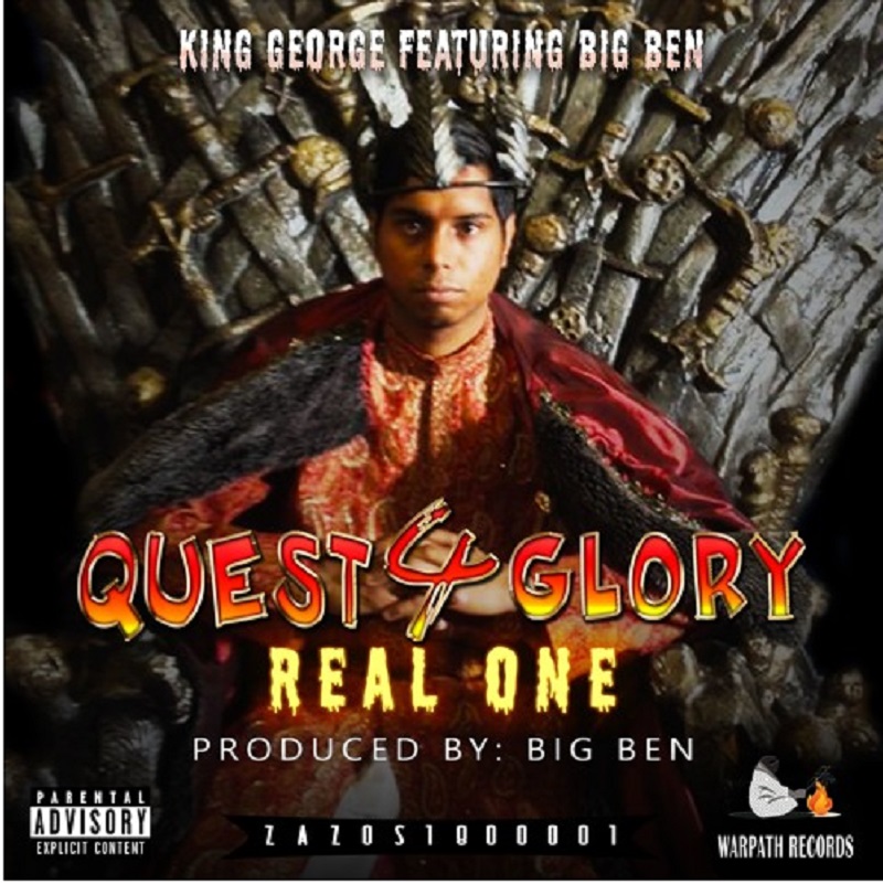 Real One (King George featuring Big Ben) Lyrics