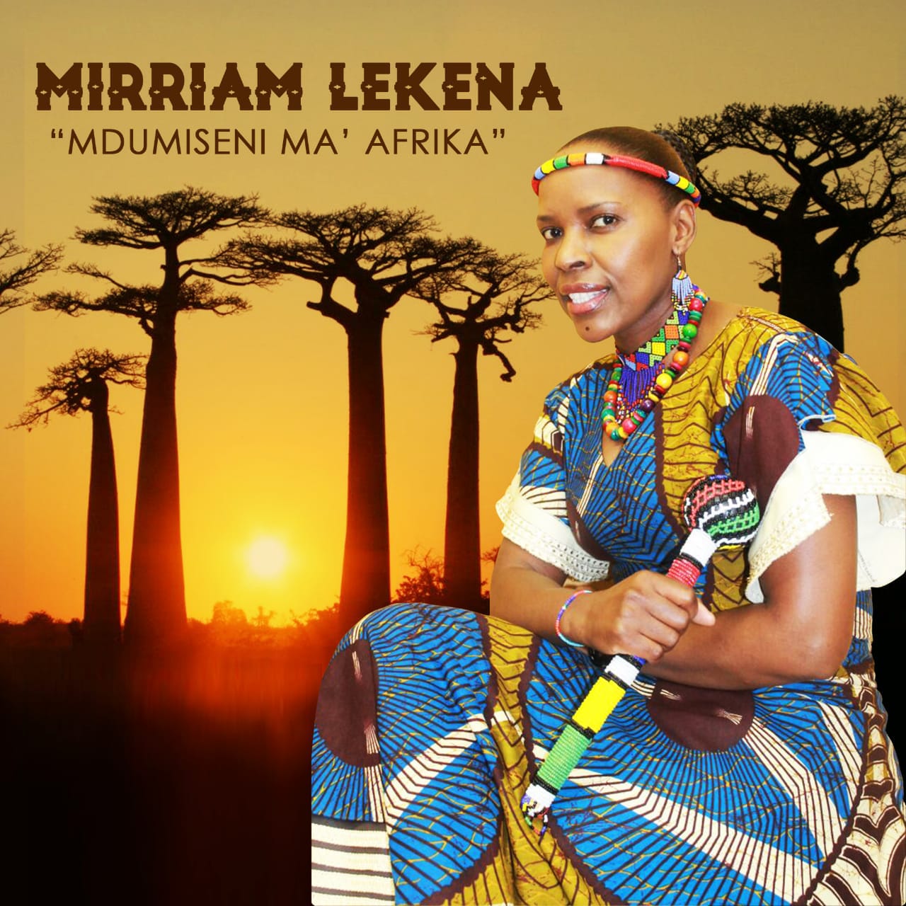 MIRRIAM LEKENA – ISIBUSISO LYRICS