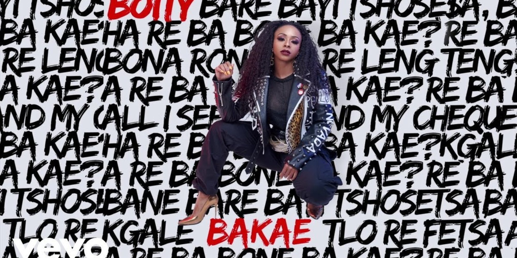 Boity – Bakae Lyrics