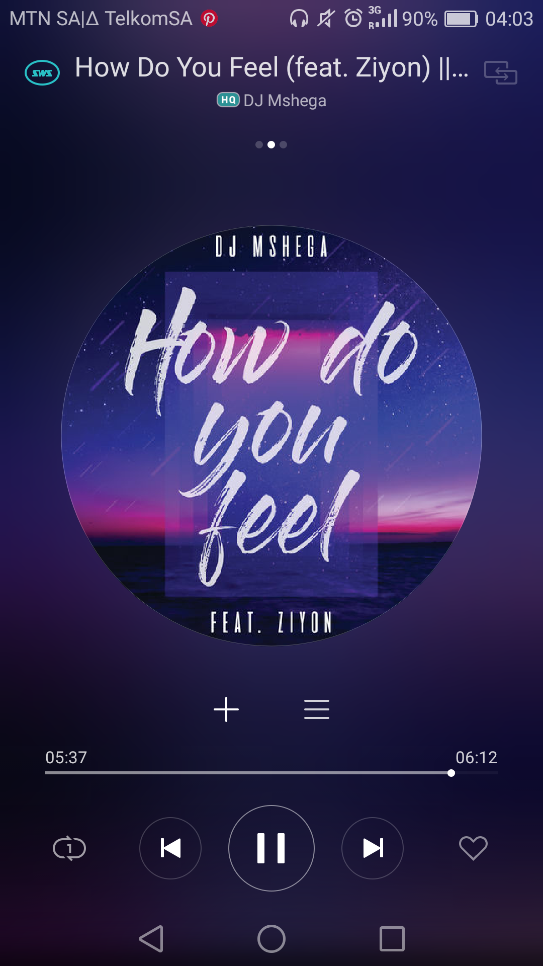 How do you feel Lyrics