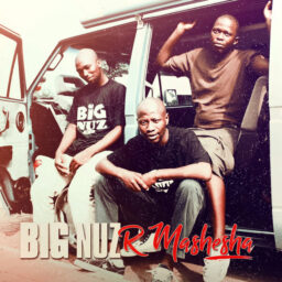 Big Nuz -Ngeke Lyrics