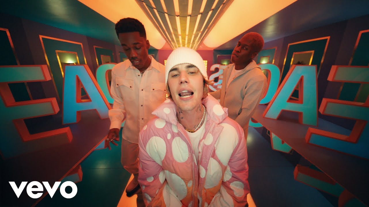 Peaches – Justin Bieber ft Daniel Caesar & Giveon