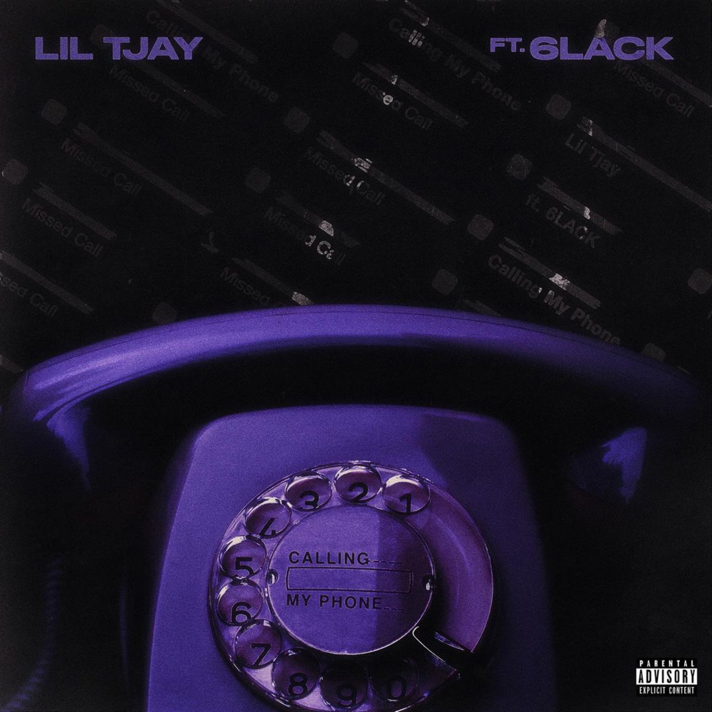 Calling My Phone – Lil Tjay