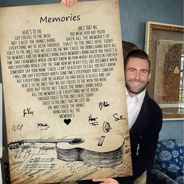 Memories – Maroon 5