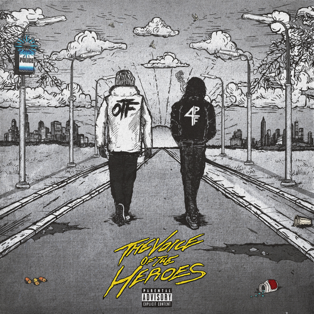 Voice Of The Heroes – Lil Baby & Lil Durk