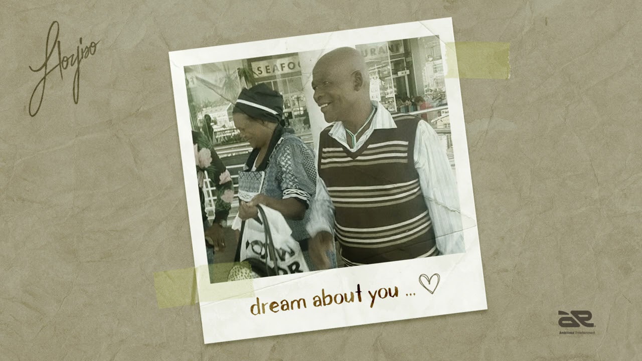 Dream About You – Lloyiso