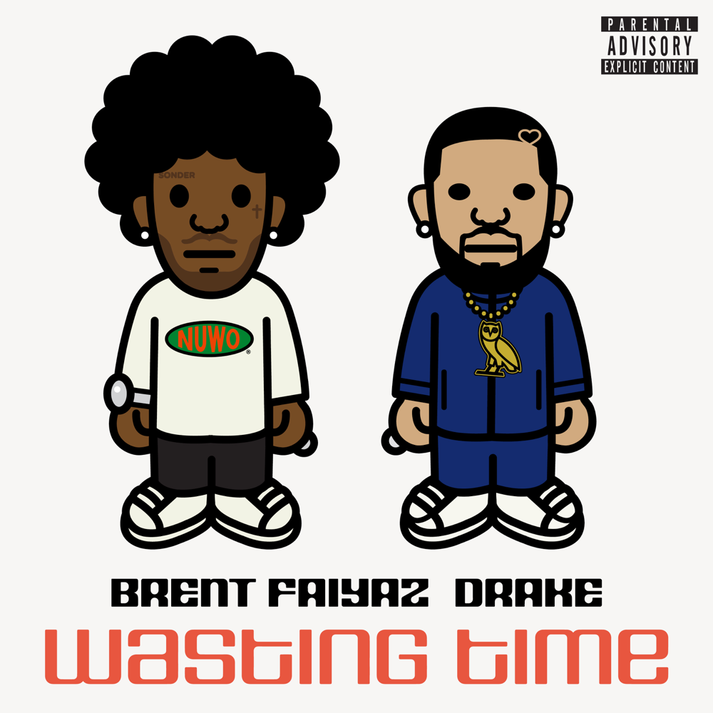 Wasting Time – Brent Faiyaz ft Drake