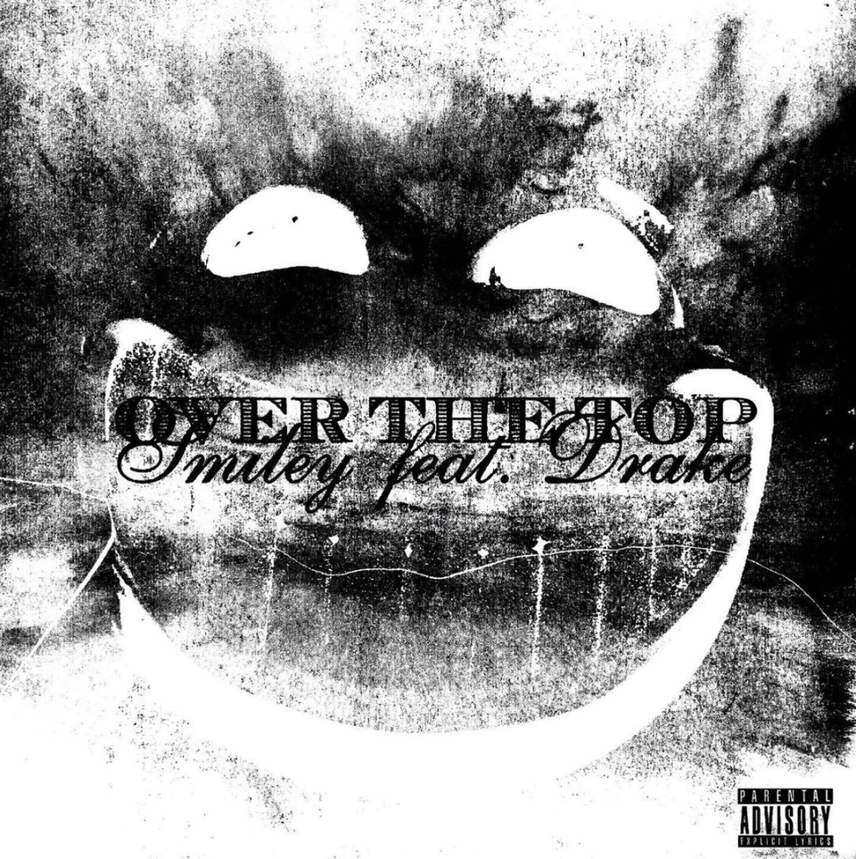 Over The Top – Smiley