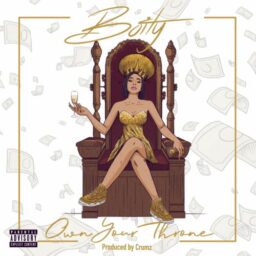 Boity  – Own Your Throne Lyrics