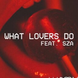 Maroon 5- What Lovers Do Featuring  SZA