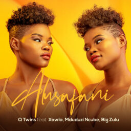 Q Twins – Alusafani lyrics