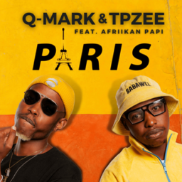 Q-mark & TpZee – Paris lyrics