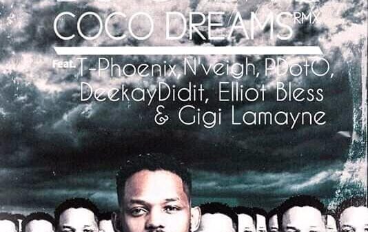 Dj C-Live – Coco Dreams Remix Lyrics