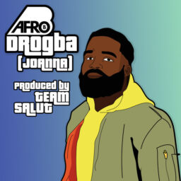 Afro B  – Drogba Lyrics