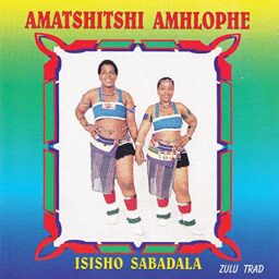 Amatshitshi Amhlophe – Ngesab’ Igazi Lomuntu Lyrics