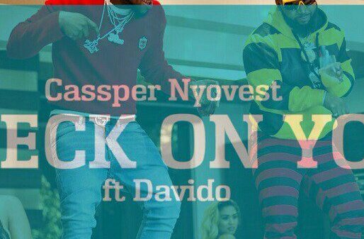 Cassper Nyovest – Check On You Lyrics ft. Davido