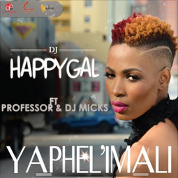 DJ Happy Gal – Yaphel’imali Lyrics Ft Professor, DJ Micks