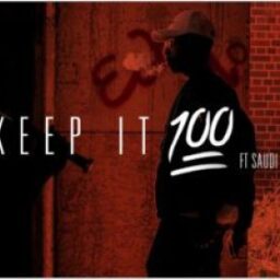 Emtee – Keep it 100 lyrics ft Saudi