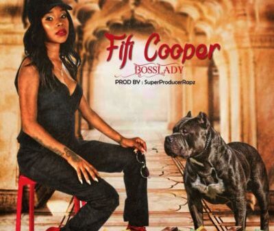 Fifi Cooper – Boss Lady Lyrics