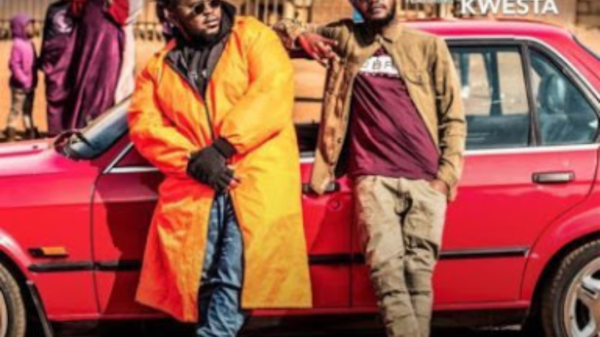 Big star Johnson  – Sgubu Lyrics ft Kwesta