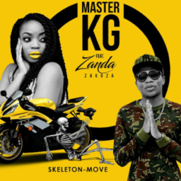 Master KG – Skelton move lyrics ft Zanda Zakusa