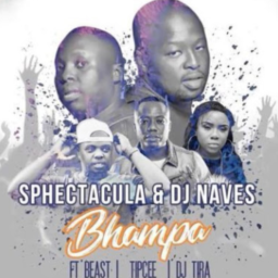 DJ Spectacula & Naves – bhampa lyrics
