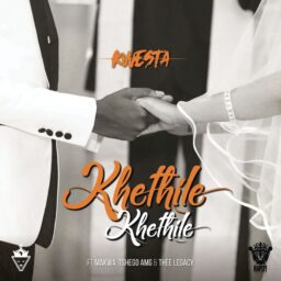 Kwesta – Khethile Khethile Lyrics