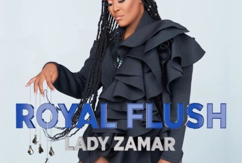 Lady Zamar – All (I want) lyrics
