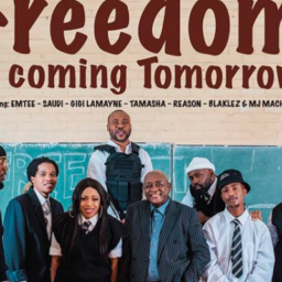 Mbongeni Ngema – Freedom Is Coming Tomorrow Remix Lyrics