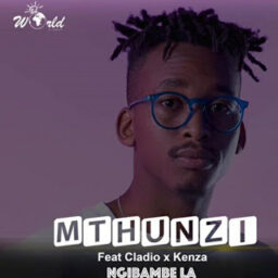 Mthunzi  – Ngibambe La Lyrics