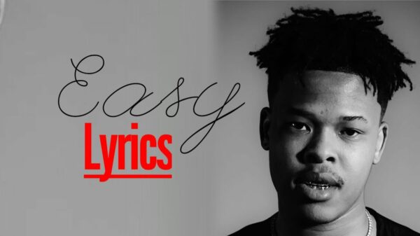 Nasty C – Easy Lyrics