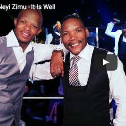 Neyi Zimu – It Is Well Lyrics
