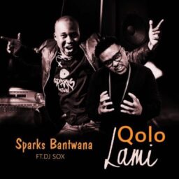 Sparks Bantwana Ft Dj Sox – Qolo Lami Lyrics