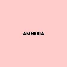 The Big Hash – Amnesia Lyrics