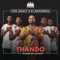 Thee Legacy ft Mlindo the Vocalist – Thando Lyrics