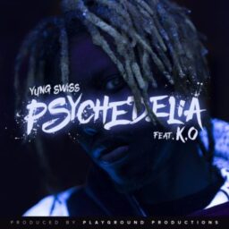 Yung Swiss- Psychedelia Lyrics Featuring K.O.