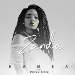Zanda Zakuza – Hamba ft. Bongo Beats Lyrics