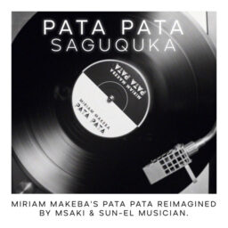 Msaki & Sun-El Musician – Pata Pata Saguquka lyrics