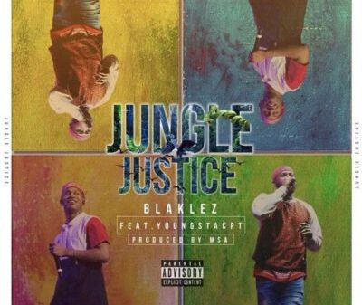 Blaklez – Jungle Justice ft. YoungstaCPT Lyrics