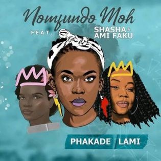 Nomfundo Moh – Phakade Lami lyrics