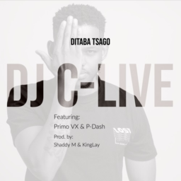Dj C-Live – Ditaba Tsago Lyrics