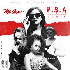 MsSupa – P.S.A Remix Lyrics
