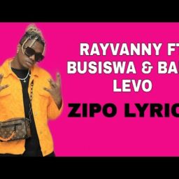 Rayvanny – Zipo Lyrics
