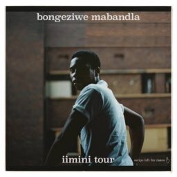 Bongeziwe Mabandla  – Zange Lyrics