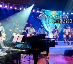 Benjamin Dube  – Jesus Oh Jesus Lyrics