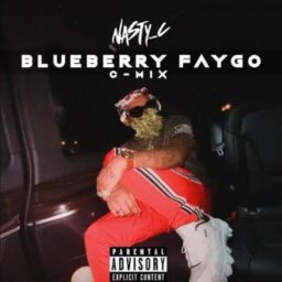 Nasty C – Blueberry Faygo ( C-Mix)Lyrics