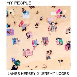 James Hersey & Jeremy Loops- My people Lyrics